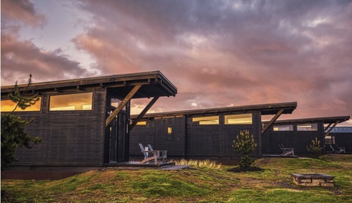 Luxury Cabin
