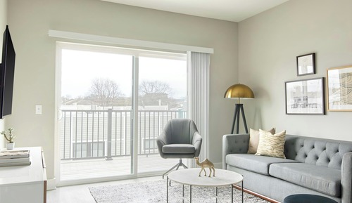 Apartment, 1 Bedroom, Balcony