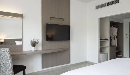 Superior Room, 1 King Bed