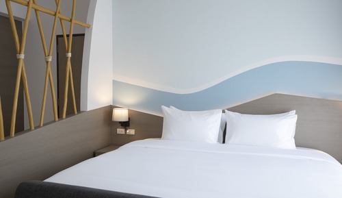 Junior Suite, 1 King Bed