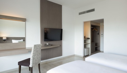 Superior Room, 2 Twin Beds