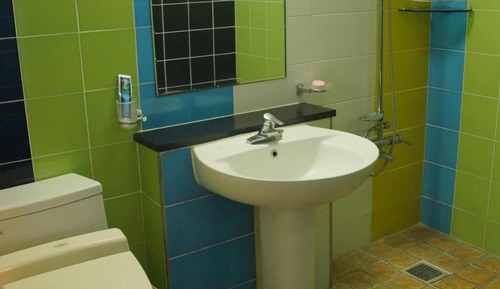 Room (Deluxe Family (Duplex))