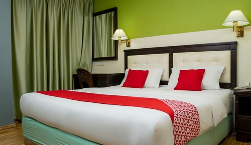 Standard Double Room, 1 King Bed