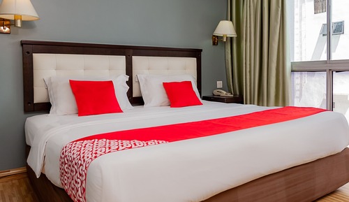Deluxe Double Room, 1 King Bed