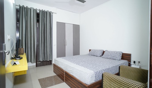 Deluxe Double Room, 2 Bedrooms