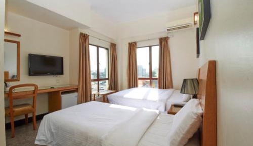 Family Triple Room