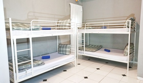 Economy Quadruple Room