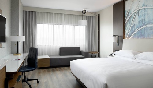 Room, 1 King Bed, Non Smoking