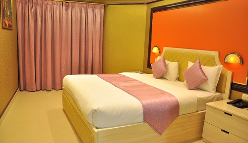 Basic Double Room, 1 Double Bed