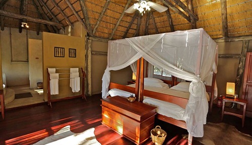 Luxury Chalets