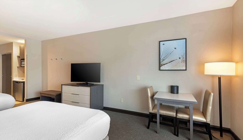Standard Room, 2 Queen Beds, Accessible, Refrigerator & Microwave