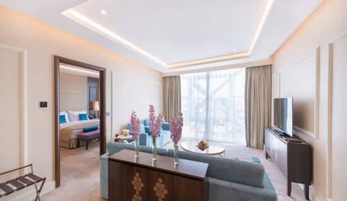 Suite, 1 Bedroom