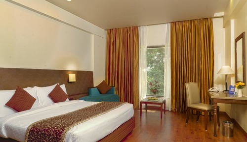 Club Room, 1 King Bed (Fortune Club Room)