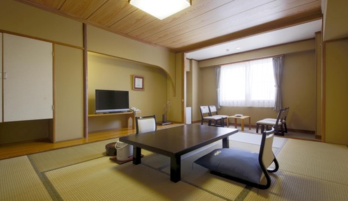 Japanese style room