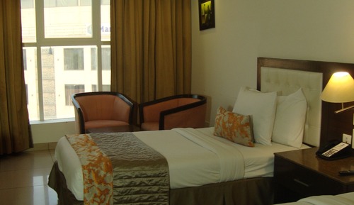 Standard Room, 2 Twin Beds, Smoking