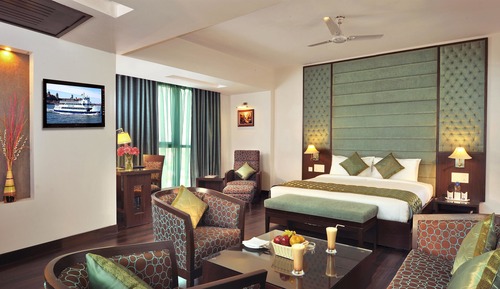 Suite, 1 King Bed, Non Smoking