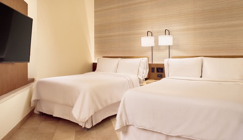 Family Jr. Suite, 1 Bedroom, 2 Double Beds