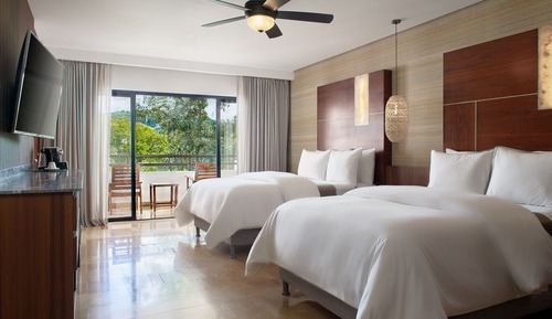 Westin Club Room, 2 Double Beds (Adults Only)