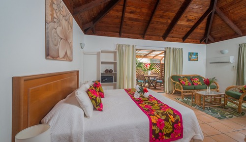 1 Bedroom Tropical Villas
