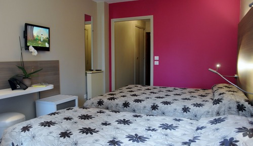 Standard Room, 2 Twin Beds