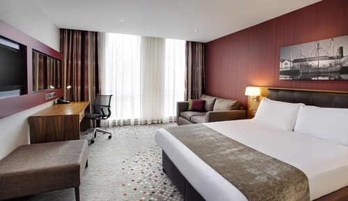 Premium Room, 1 Double Bed with Sofa bed