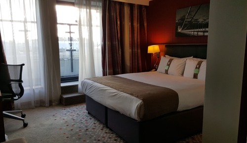 Premium Room, 1 Double Bed, Balcony