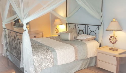 Basic Room, 1 Queen Bed