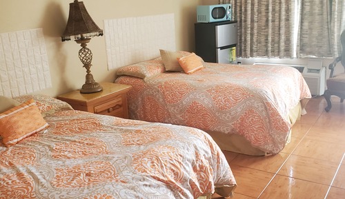 Superior Room, 2 Double Beds