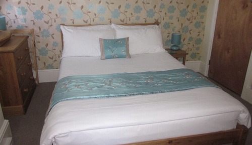 Double Room, Ensuite (shower)