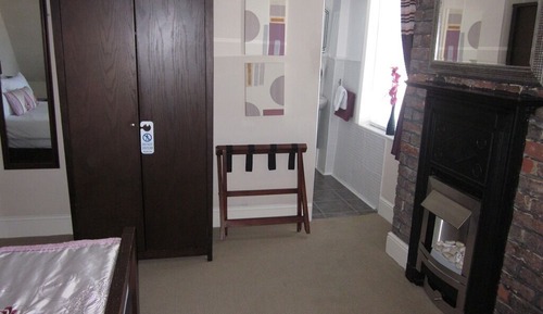 Double Room, Ensuite, Sea View