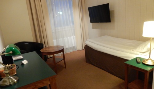 Standard Single Room