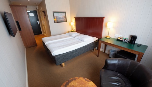 Standard Double or Twin Room