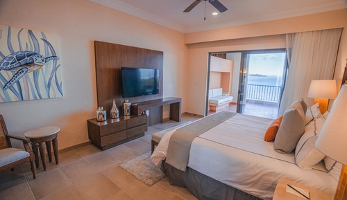 Two Bedroom Penthouse Oceanfront