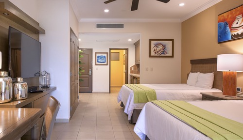 Three Bedroom Suite Premium Floor
