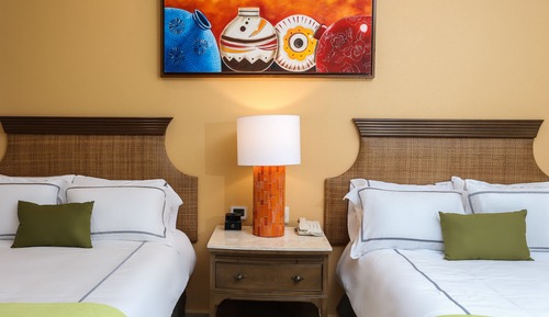 Two Bedroom Premium Floor