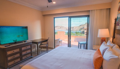 One Bedroom Penthouse