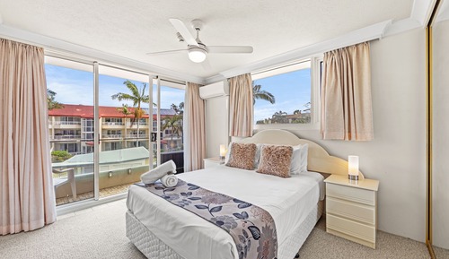 Standard Apartment, 2 Bedrooms, Ocean View