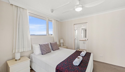 2 Bedroom Superior Apartment with Aircon & Ocean Views