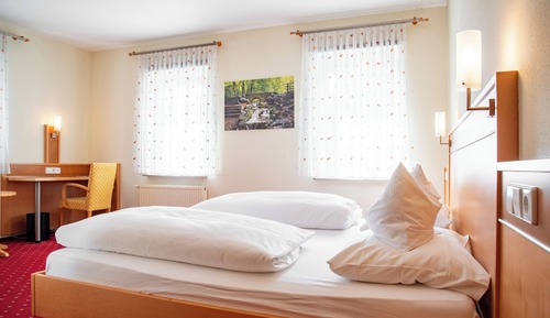 Classic Double Room (Gästehaus)