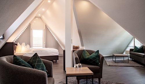 Junior Suite Deluxe