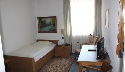 Standard Single Room