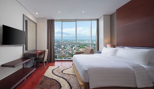 Presidential Suite, 1 King Bed