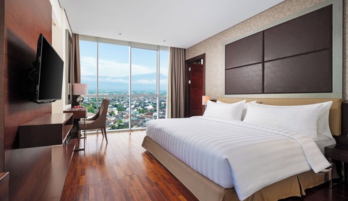 Suite, 1 Queen Bed