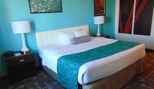 Standard Room, 1 King Bed, Non Smoking