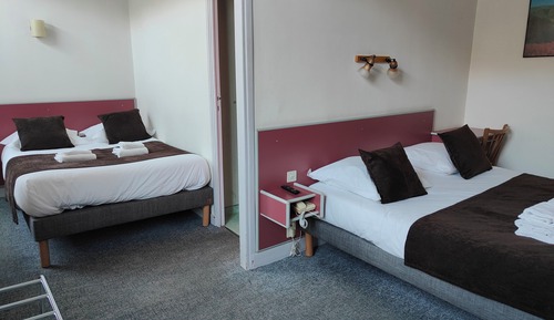 Quadruple Room