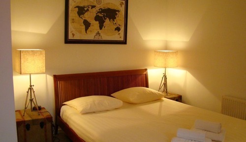 Deluxe Double Room (Steam Shower)