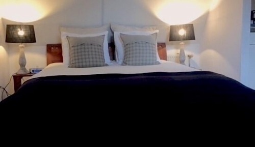 Deluxe Double Room (whirlpool)