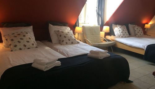 Superior Quadruple Room
