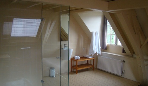 Deluxe Double Room (Massage Shower)