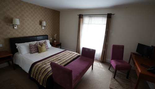 Standard Room, Courtyard View